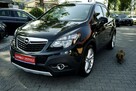 Opel Mokka 1,4i Turbo, NAVI, kamera, skóra, 140KM, 2015r. - 1