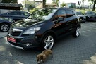 Opel Mokka 1,4i Turbo, NAVI, kamera, skóra, 140KM, 2015r. - 2