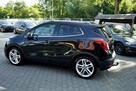 Opel Mokka 1,4i Turbo, NAVI, kamera, skóra, 140KM, 2015r. - 4