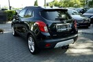 Opel Mokka 1,4i Turbo, NAVI, kamera, skóra, 140KM, 2015r. - 5