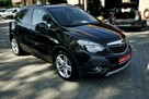 Opel Mokka 1,4i Turbo, NAVI, kamera, skóra, 140KM, 2015r. - 9
