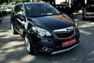 Opel Mokka 1,4i Turbo, NAVI, kamera, skóra, 140KM, 2015r. - 10