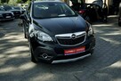 Opel Mokka 1,4i Turbo, NAVI, kamera, skóra, 140KM, 2015r. - 11