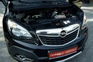 Opel Mokka 1,4i Turbo, NAVI, kamera, skóra, 140KM, 2015r. - 13