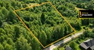 Działka budowlana Makoszyn gm. Bieliny, - 2