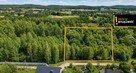Działka budowlana Makoszyn gm. Bieliny, - 3