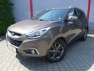 Hyundai ix35 1,6i Navi Ledy Alu Klimatronik Kam.Cof. 1.Właściciel VIP Gwarancja - 2