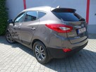 Hyundai ix35 1,6i Navi Ledy Alu Klimatronik Kam.Cof. 1.Właściciel VIP Gwarancja - 4