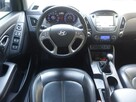 Hyundai ix35 1,6i Navi Ledy Alu Klimatronik Kam.Cof. 1.Właściciel VIP Gwarancja - 10