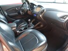 Hyundai ix35 1,6i Navi Ledy Alu Klimatronik Kam.Cof. 1.Właściciel VIP Gwarancja - 12