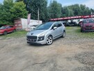 Peugeot 3008 1.6 VTi 120 KM - Klimatronik - Panoramadach - GAZ - 2