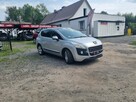 Peugeot 3008 1.6 VTi 120 KM - Klimatronik - Panoramadach - GAZ - 7