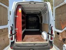 Renault Master średniak L2H2 3 osobowy blaszak pełna opcja regały 130KM - 5