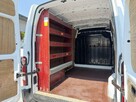 Renault Master średniak L2H2 3 osobowy blaszak pełna opcja regały 130KM - 6