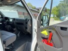 Renault Master średniak L2H2 3 osobowy blaszak pełna opcja regały 130KM - 7