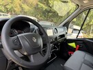 Renault Master średniak L2H2 3 osobowy blaszak pełna opcja regały 130KM - 8