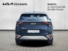 Kia Sportage 1.6 HEV 230 KM / AT / Business Line / LED / Gwarancja / 1 WŁ /Salon - 4