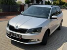 Skoda Fabia 1.4TDI 90KM 2015 EDITION Bogata Opcja - 3