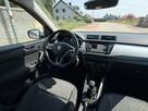 Skoda Fabia 1.4TDI 90KM 2015 EDITION Bogata Opcja - 9