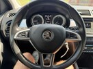 Skoda Fabia 1.4TDI 90KM 2015 EDITION Bogata Opcja - 11