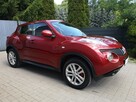 Nissan Juke 1618 T 19KM Klimatronic Ledy Nawi Kamera Alu Servis Salon Pl - 5