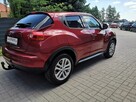 Nissan Juke 1618 T 19KM Klimatronic Ledy Nawi Kamera Alu Servis Salon Pl - 6