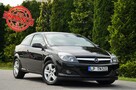 Opel Astra GTC 1.4i(90KM)*GTC*Czarna*Klimatronik*I Właściciel*Parktronik*Alu16"ASO