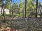 Józefów, ul. Polna, 919 m², kameralna działka.
