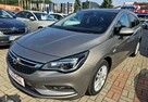 Opel Astra Caravan Grzane fotele i kierownica, kontrola pasa ruch,led, radar,nawigacja - 4