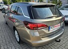 Opel Astra Caravan Grzane fotele i kierownica, kontrola pasa ruch,led, radar,nawigacja - 7