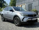 Opel Grandland X Serwis ASO VAT 23% Bezwypadkowy Salon Polska Poleasingowy I właściciel - 2