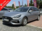 Hyundai i30 Salon Polska Poleasingowy I właściciel Serwis ASO VAT 23% Bezwypadkowy