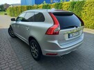 Volvo XC 60 2.0D OCEAN RACE Virtual Skóry Navi Bezwypadkowy Zadbany Zarejestrowany - 2