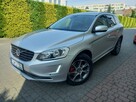 Volvo XC 60 2.0D OCEAN RACE Virtual Skóry Navi Bezwypadkowy Zadbany Zarejestrowany - 3
