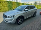 Volvo XC 60 2.0D OCEAN RACE Virtual Skóry Navi Bezwypadkowy Zadbany Zarejestrowany - 8