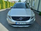 Volvo XC 60 2.0D OCEAN RACE Virtual Skóry Navi Bezwypadkowy Zadbany Zarejestrowany - 11