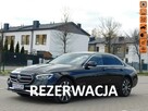 Mercedes E 320 z Gwarancją Bezwypadkowy Model 2022r