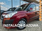 Fiat Doblo 95km HAK klima CZUJNIKI serwis BEZWYPADEK 2011 - 1