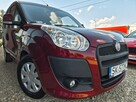 Fiat Doblo 95km HAK klima CZUJNIKI serwis BEZWYPADEK 2011 - 2