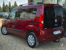 Fiat Doblo 95km HAK klima CZUJNIKI serwis BEZWYPADEK 2011 - 4