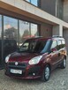 Fiat Doblo 95km HAK klima CZUJNIKI serwis BEZWYPADEK 2011 - 5