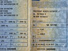 Fiat Doblo 95km HAK klima CZUJNIKI serwis BEZWYPADEK 2011 - 9