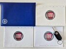 Fiat Doblo 95km HAK klima CZUJNIKI serwis BEZWYPADEK 2011 - 11