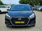 Hyundai i40 LED Lift Serwis Navi Kamera Climatronic Tempomat Gwarancja! - 2
