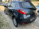 Mazda 2 1.3 1WŁ Klima Grzane FOtele Alu El szyby BEZ KOROZJI Stan BDB Bezwypad - 10