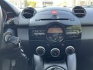 Mazda 2 1.3 1WŁ Klima Grzane FOtele Alu El szyby BEZ KOROZJI Stan BDB Bezwypad - 14