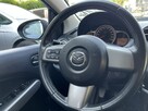 Mazda 2 1.3 1WŁ Klima Grzane FOtele Alu El szyby BEZ KOROZJI Stan BDB Bezwypad - 15