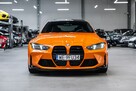 BMW M4 Competition Individual Fire Orange. Ceramika. Karbonowe fotele. - 2