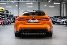 BMW M4 Competition Individual Fire Orange. Ceramika. Karbonowe fotele. - 7