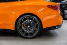 BMW M4 Competition Individual Fire Orange. Ceramika. Karbonowe fotele. - 11